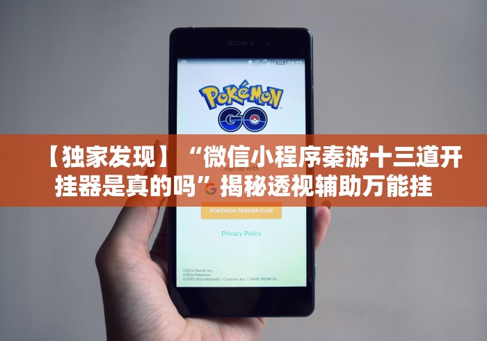 【独家发现】“微信小程序秦游十三道开挂器是真的吗”揭秘透视辅助万能挂